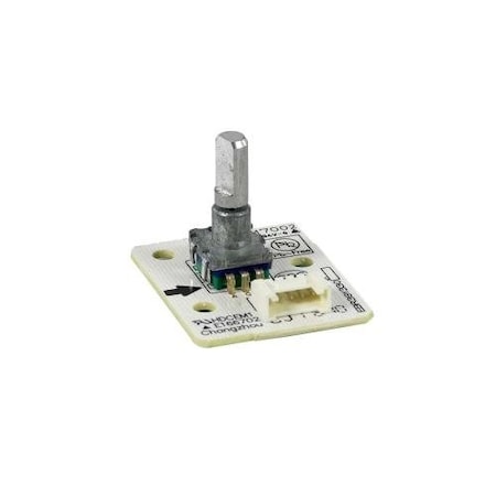 Ge WB27X32632 GE Oven Encoder Board WB27X32632